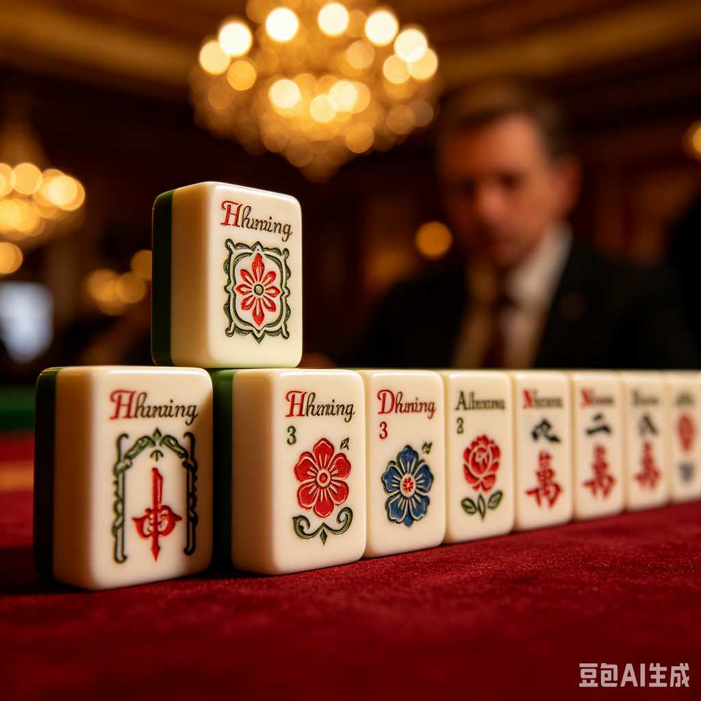 Salta,mahjong